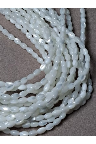 Beautiful Stones Doğal İnci İğneden Boncuklar 233000281