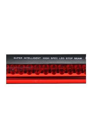 Tr Arka Cam Stop Lambası 32 Ledli 12 Volt