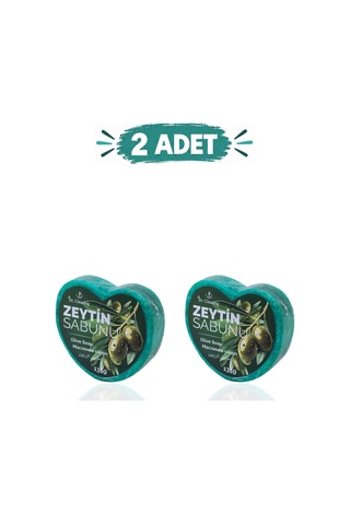 Dr.cleanıng - 242 - - Zeytın Sünger Sabunu 135 Gr - 2 Adetlık - Shophnrl - Set Ürün Diğer