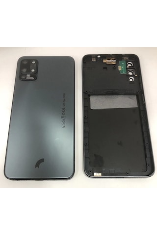 Reeder S19 Max Kasa Arka Kapak Pil Kapağı - Beyaz