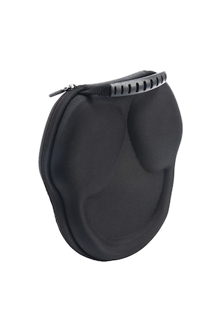 Padalink Kulaküstü Kulaklık Taşıma Kutusu, Eva Ve Oxford Kumaşı, Saçma Ve Darbeye Dayanıklı, 22x21x5.5cm, 152g Diğer