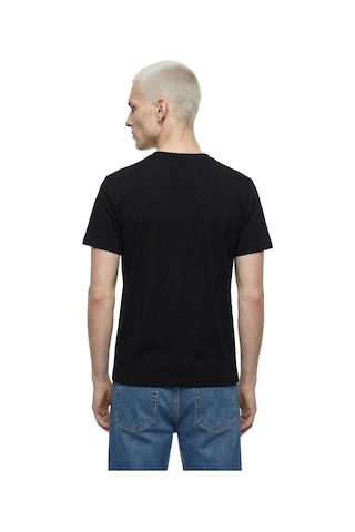 Loft Regular Fit Siyah Erkek T-shirt Lf2042339