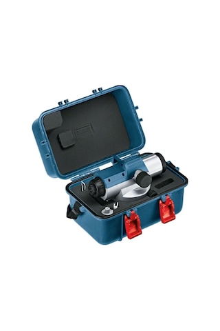 Bosch GOL 26 D (BT 160 + GR 500) Optik Nivelman - 0601068002