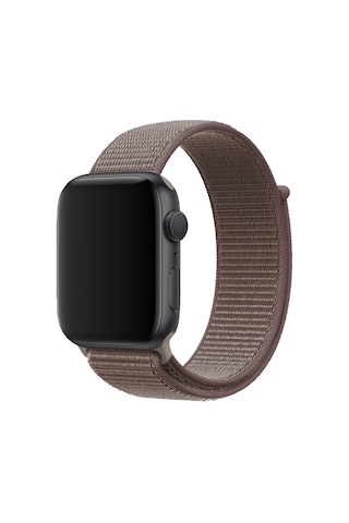 E2M Apple Uyumlu Watch 42-44MM KRD-03 HASIR GÜL KURUSU
