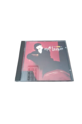 The Best Of Matt Bıanco Cd