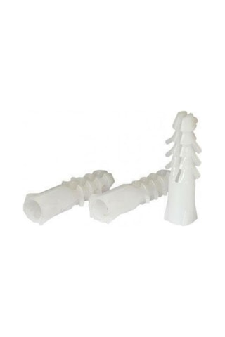 Ma-de Plastik Standart Dübel 8 Mm 500'lü Paket 8 MM