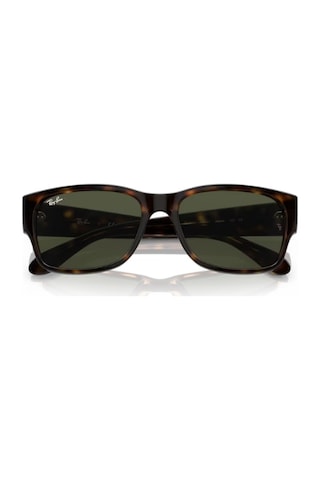 Ray-Ban Mod.4388 C.710/31 Kahverengi Kırçıllı Unisex Güneş Gözlüğü Kahverengi