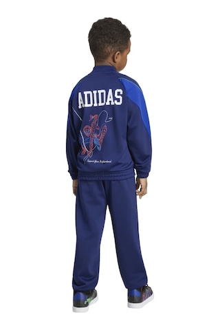 Adidas Lk Mrvl Çocuk Spor Eşofman Takımı - Ks3969 Lacivert