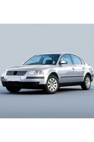 Vw Passat B5.5 2001-2005 Radyatör Yedek Genleşme Su Kabı 8d0121403l