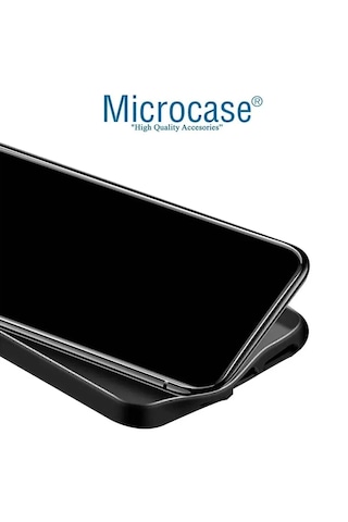 Microcase Xiaomi Poco F8 Ultra Elektrocase Silikon Tpu Kılıf - Al3340 Siyah