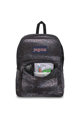Jansport Sırt Çantası Vfe-ek0a5bag6 Static Çok Renkli