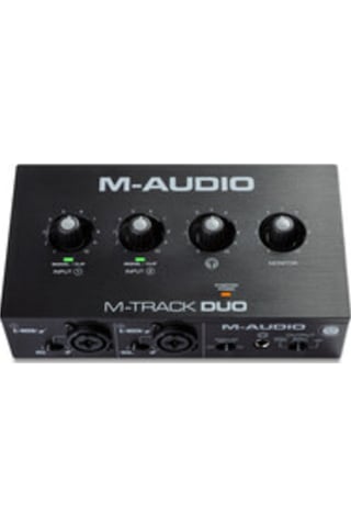 M-Audio M-Track Duo Ses Kartı