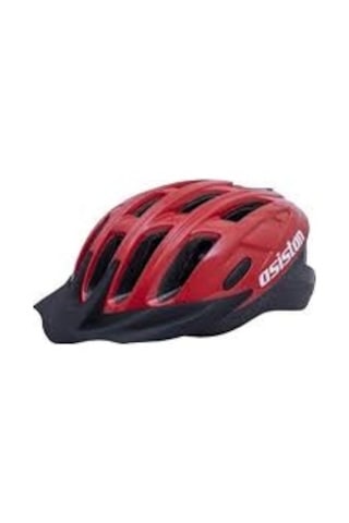 Kask Asistan Cape H90 Kırmızı