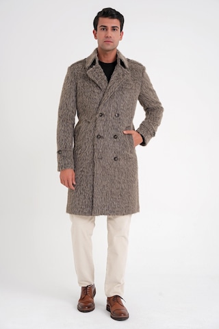 Efor Plt 087 Palto Comfort Vizon Casual VIZON
