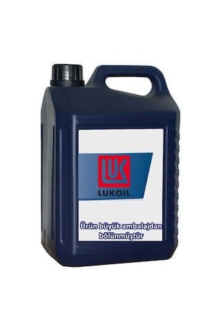Lukoil Stabio Açık Kompresör Yağı 68 3 L