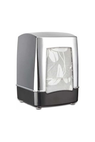 Flosoft Softlıne Peçetelik Krom F153