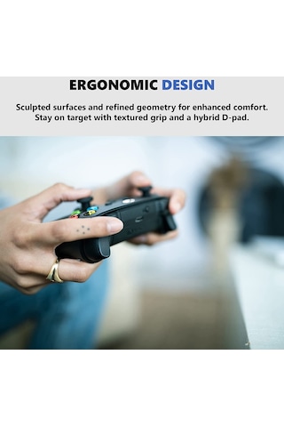 Microsoft Xbox Core Wireless Controller Oyun Kolu Shock Blue