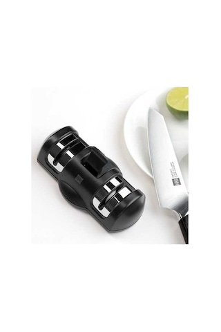 Ulzyvf Zümrüt Taşlı, Seramik Sabit Mutfak Malzeme Huohou Elmas Bileyici Bıçak Aleti Açılı Abs - Bx