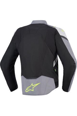 Alpinestars T-jaws V4 Wp Motosiklet Mont Neon-gri