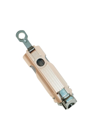 Parmida 3 Torch Pürmüz Delicili Bronz Gunmetal Metal Puro Çakmağı