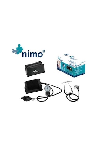 Nimo HNK-AN Manuel Stetoskoplu Aneroid Tansiyon Aleti