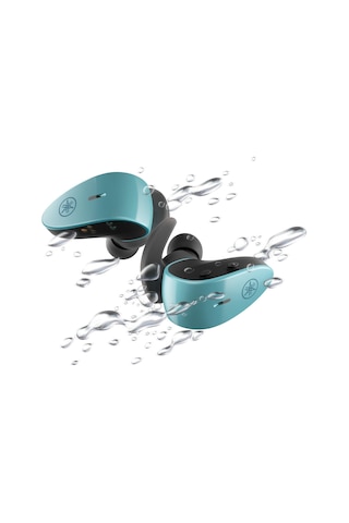 Yamaha TW-ES5A Bluetooth Kulakiçi Spor Kulaklık Yeşil