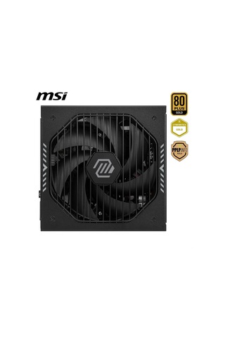 Mag A850gls Pcıe5 Siyah 850w 80+ Gold Full Modüler Power Supply