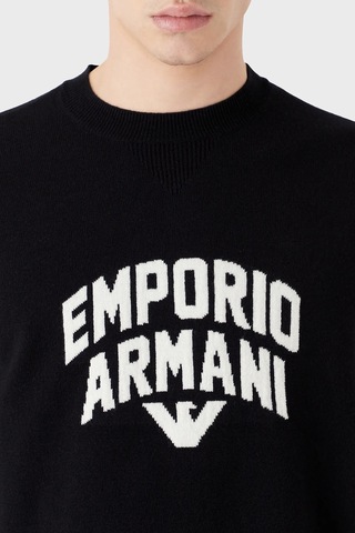 Emporio Armani Erkek Kazak 3r1mxa 1mdxz 0920 Lacivert