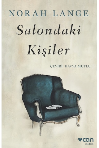 Salondaki Kişiler 9789750765414