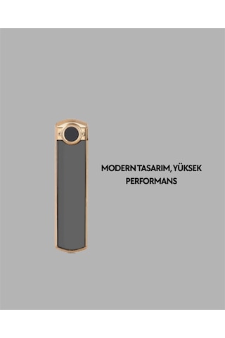 Mey İthalat Usb Şarjlı Alevsiz Elektronik Çakmak Rüzgara Dayanıklı, Gazsız, Güvenli Kullanım