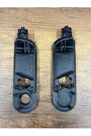 Seat Ibiza Ve Cordoba İç Kapı Açma Kolu Çerçeve Çifti 2004-2009