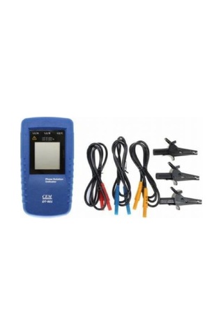 Dt-901 Faz Sırası Ölçer