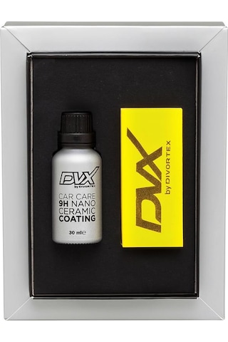 Dvx 9h Nano Seramik Kaplama - Ceramic Coating Set 30 Ml.
