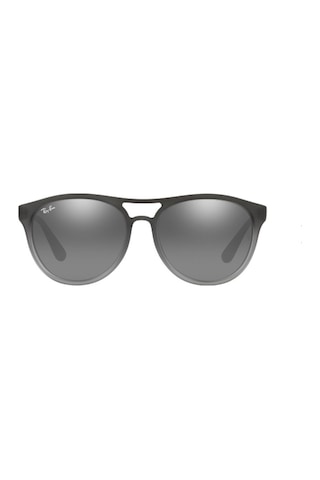 Ray-Ban Rb4170 852/88 Hafif Gri Aynalı Erkek Güneş Gözlüğü