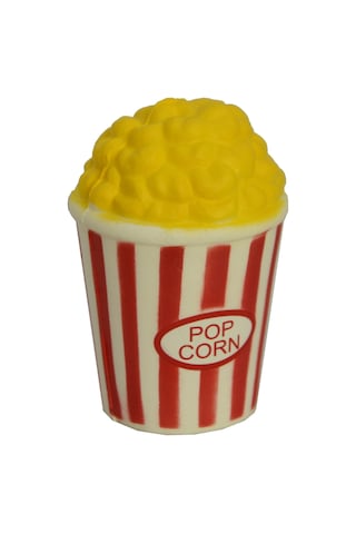 Sukuşi Popcorn Patlamış Mısır Anti Stres Oyuncağı Kokulu Squishy