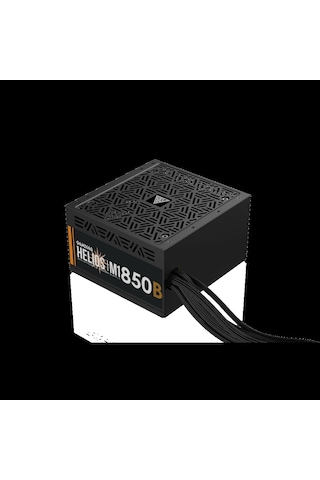 Gamdıas Helıos M1-850b, 850w, 80+ Bronze, Aktif Pfc, Gamıng, Atx, Power Supply Psu