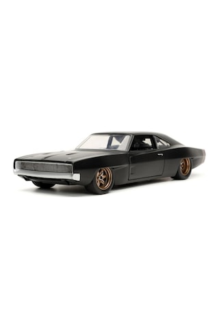 Hızlı Ve Öfkeli, 1968 Dodge Charger Model Aracı Renkli