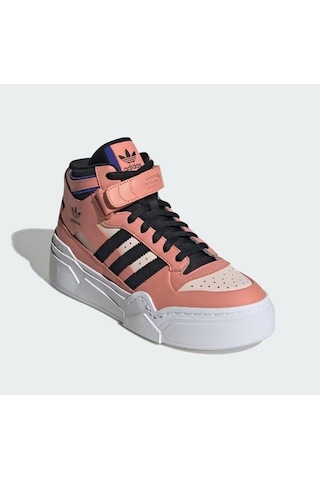 Adidas Forum Bonega 2b Kadın Günlük Spor Ayakkabı Ig0265 I-130 Çok Renkli