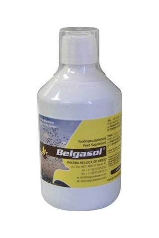Belgasol A.asit, Elektrolit, Elementler Ve Vitamin Karışımı 500ml