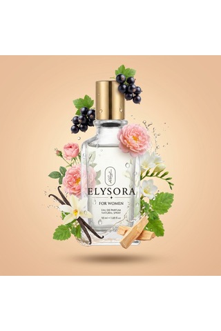 W013 - Kadın Parfüm Aromatik