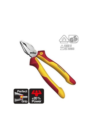 Wiha Z01006 160mm Dynamicjoint Optigrip Profesyonel Vde Pense 26705