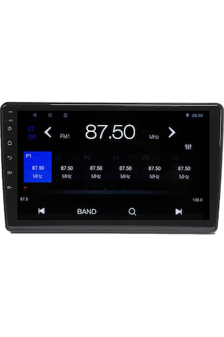 DACİA DUSTER LODGY SANDERO ANDROİD CARPLAY NAVİGASYON MULTİMEDYA