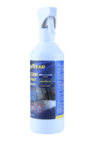 Goodyear Probiyotik Detaylı Araba Temizleme Sprey