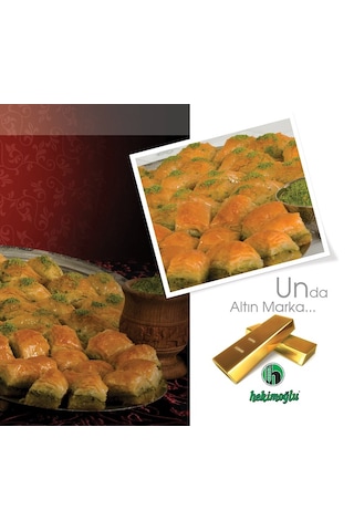 Hekimoğlu Un Süper Lüks Baklavalık Böreklik Yufkalık Buğday Unu 10 KG