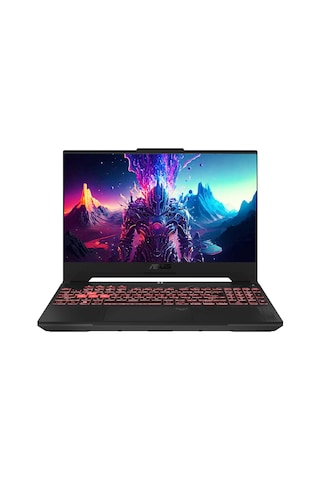 Asus TUF Gaming A15 FA507NU-LP157W003 R5-7535HS 16 GB 1 TB SSD RTX4050 15.6" W11H Dizüstü Bilgisayar