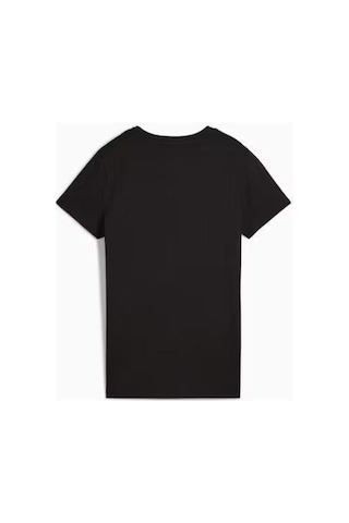 Puma Graphıcs Floral Puma Logotee Kadın T-shirt 685081-01-15904