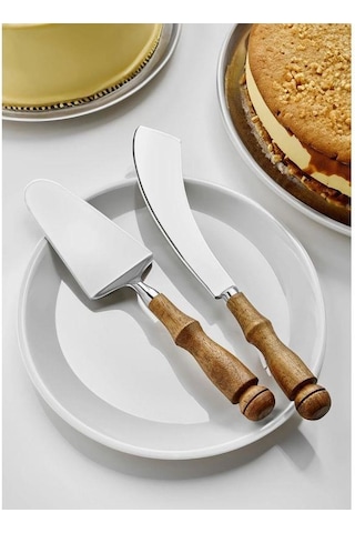 The Mia Woody Pasta Servis Takımı 2 Parça Ckb0177