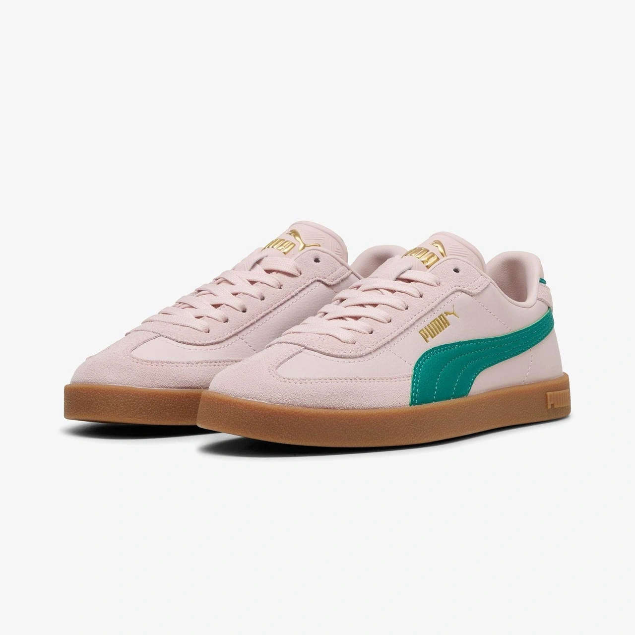 Puma Club Iı Era Unisex Spor Ayakkabı-30916 Pembe
