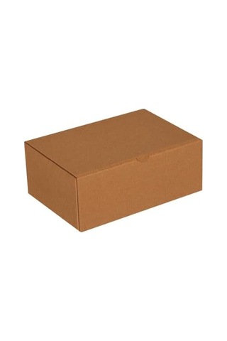 20x12x8-50 Adet Hamburger Kutusu Çok Renkli