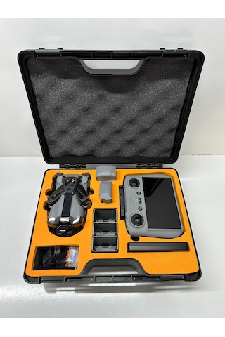 Dji Mini 5 Pro Hardcase Drone Taşıma Çantası Clascase C034